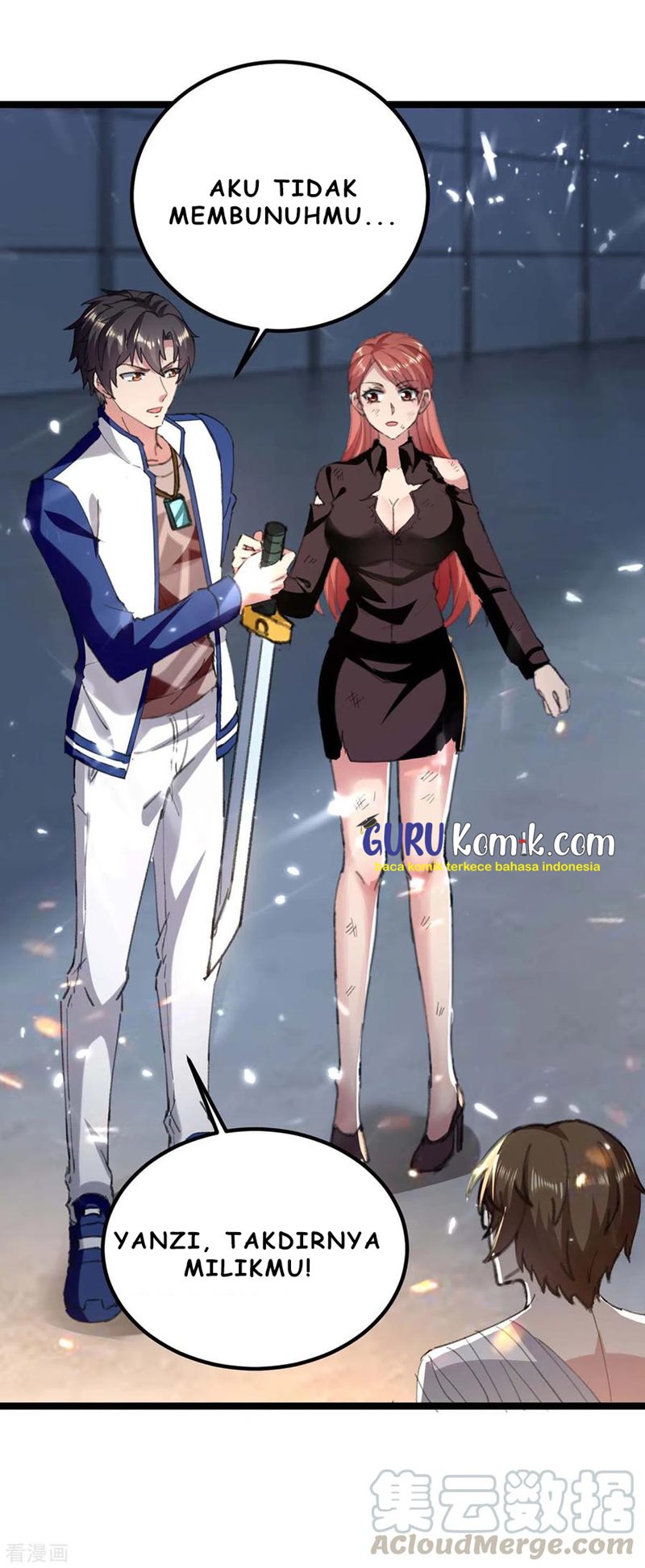 Rebirth Abandoned Less Return Chapter 169 Gambar 29